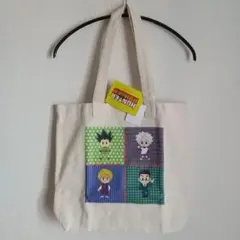 HUNTER×HUNTER トートバッグ かわいい