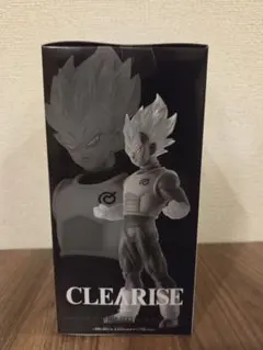 CLEARISE ベジータ フィギュア