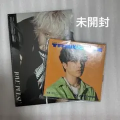 【新品未開封】TREASURE CD ジョンファン　2種