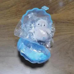 おてて、つなごうね。ぺんぎん カプセルトイ きんぐ