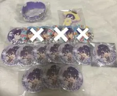 すとぷり　ななもり　缶バッジ　ラバスト　ラバキー