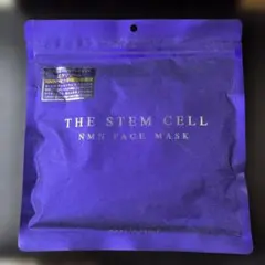 THE STEM CELL NMNフェイスマスク　高濃度ヒト幹細胞培養液　30枚のサムネイル