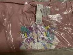 未使用　タグ付き　GU ビヨーンズ　Tシャツ L サイズ　BEYOOOOONDS
