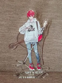 ギヴン 佐藤真冬 アクスタ ギヴン展