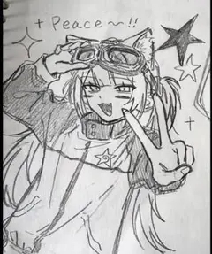 イラスト 女の子