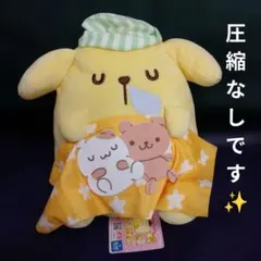 ラウンドワン限定 ポムポムプリン プリンのハッピールーティン