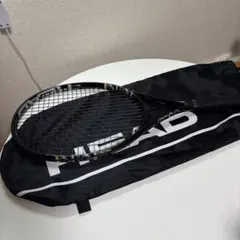 HEAD INSTINCT S3 テニスラケット　ケース付