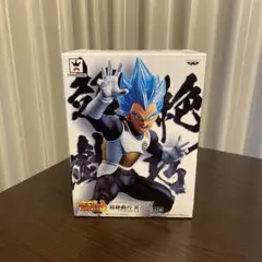 ドラゴンボール 超サイヤ人ゴッドSS ベジータ フィギュア