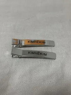 KIMHEKIM ヘアピン シルバーのサムネイル