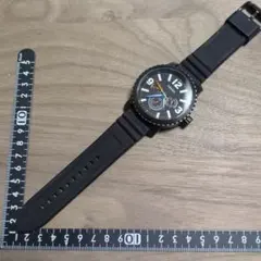 FOSSIL クロノグラフ 腕時計 BQ2357