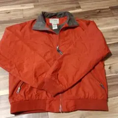 L.L.Bean ナイロンジャケット レッド　メンズ