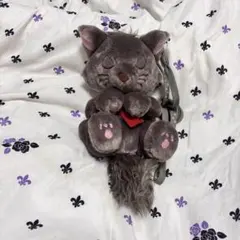 激レア　ベルリオーズ　ぬいぐるみ　ボディバッグ　肩のせ　ショルダーバッグ ディズニー ベルリオーズ ボディバッグ ショルダーバッグ