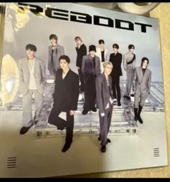 TREASURE REBOOT JP 新品未開封