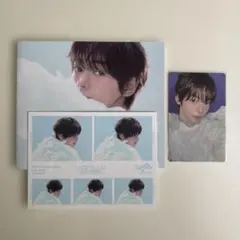 TWS ハンジン TRY WITH US HMV ラキドロ トレカ ③ - メルカリ