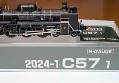 2026年最新】kato c57-1 2024の人気アイテム - メルカリ