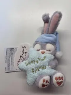 Duffy's Sweet Dreams ステラルー　ピンバッジぬいぐるみ