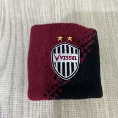 ヴィッセル神戸 リストバンド 応援グッズ　vissel kobe