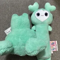 TWICE LOVELYS ミナ GIGO ミブリー　ぬいぐるみ