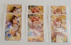 アイナナ ムビナナ ステッカー 大和 三月 ナギ