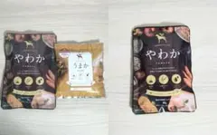やわか セミモイストドッグフード 80g やわか 犬用セミモイストフード 80g 4袋 賞味期限2026/11/04 - メルカリ