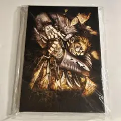 新品未開封】平野耕太「ヘルシング」キャラファインボード アーカード