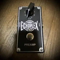 CE Preamp フットスイッチ有 MATT BLACK TA.effects - メルカリ