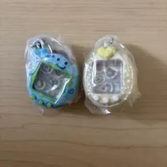 たまごっち　シャカシャカチャームコレクション３　2個セット
