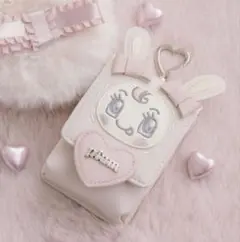 メゾピアノ　ベリエちゃん　リップケースチャーム pium