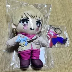 M!LK曽野舜太 SMILE POP！ぬいぐるみ・アクリルスタンド - メルカリ