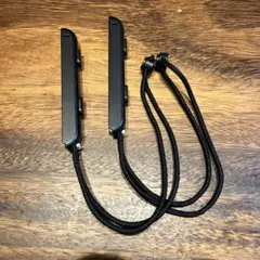 Nintendo Switch Joy-Conストラップ ブラック
