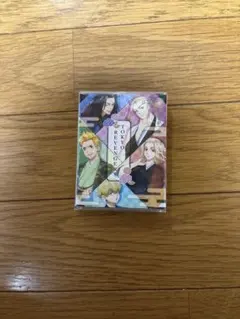 東京リベンジャーズ メモ帳