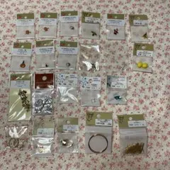 ハンドメイド パーツ