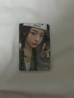 2025年最新】newjeans トレカ ミンジの人気アイテム - メルカリ