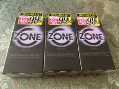 JEX ZONE コンドーム 6個入り 3箱セットのサムネイル