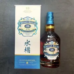CHIVAS REGAL 18年 水楢カスクフィニッシュ 700mlのサムネイル