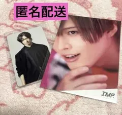 佐藤新　公式写真　カード