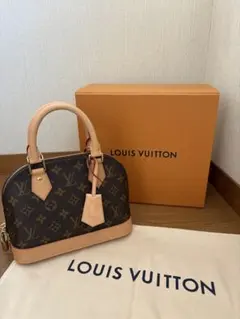LOUIS VUITTON アルマBB