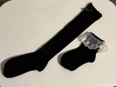 フォーマル用　子供靴下　2足セット