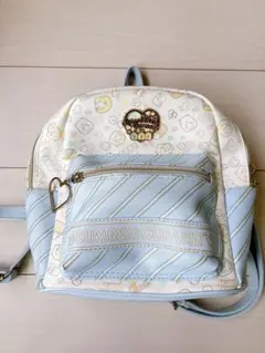 すみっコぐらし＊水色リュック＊キッズ＊お出かけ