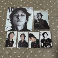 HAPPY BURSTDAY THE8 セミコンプ