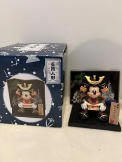 ミッキーマウス 五月人形 東京ディズニーリゾート