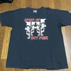 hellstarTシャツ1977PUNKスタークラブヒカゲideology666のサムネイル