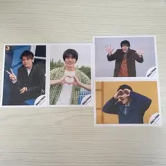 King & Prince number_i 岸優太　公式写真９枚セット