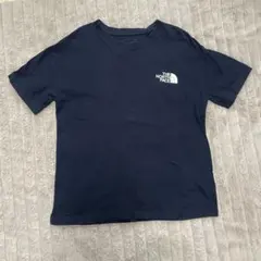 THE NORTH FACE USA 半袖Tシャツ ネイビーのサムネイル