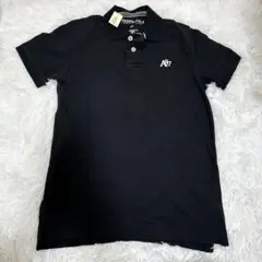 新品未使用 タグ付き AEROPOSTATE ポロシャツ ブラック