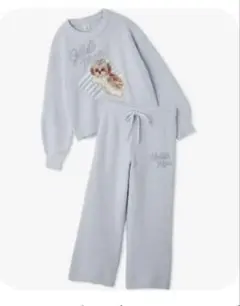 シーズー　ジェラピケ　ルームウェア