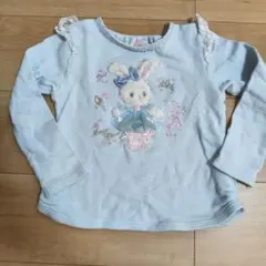 メゾピアノトレーナー 保育園 幼稚園 お着替え着