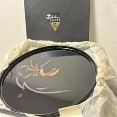 Kansai 黒い大皿のサムネイル