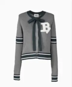 bibiy. B. CLUB TIE CARDIGAN ニット - メルカリ