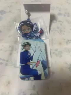 ポケモン　ゼロの秘宝　トレーナーズ　ラバーストラップ プチ　ネリネ